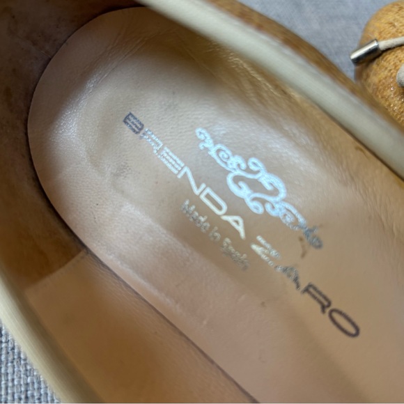 VINTAGE Brenda Zaro Block Heel Pump - Picture 8 of 11